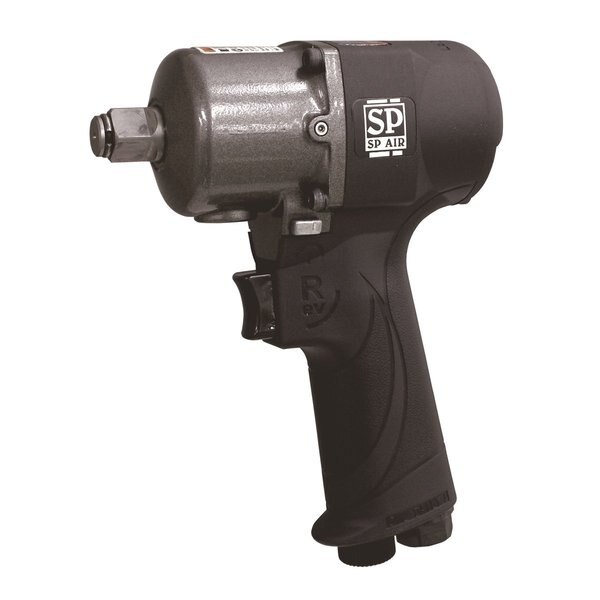 Sp Air 1/2 In. Ultra Light Mini Impact Wrench SP-7146